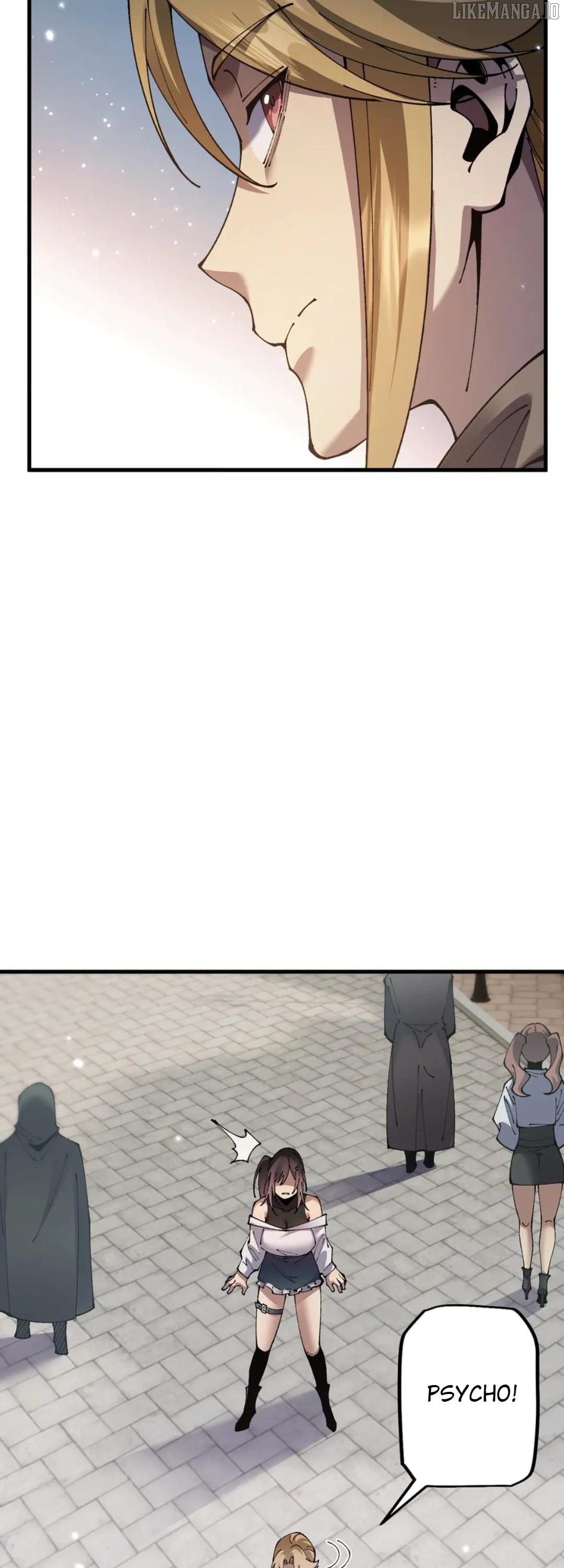 From Goblin to Goblin God Chapter 74 - page 7